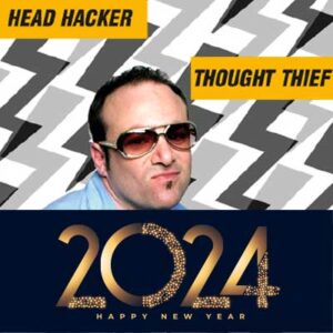 New Year's Eve Dinner and Magical Comedy Show featuring Mind Reader Peter Gross